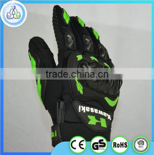 Wholesale China custom made motorcycle glove waterproof