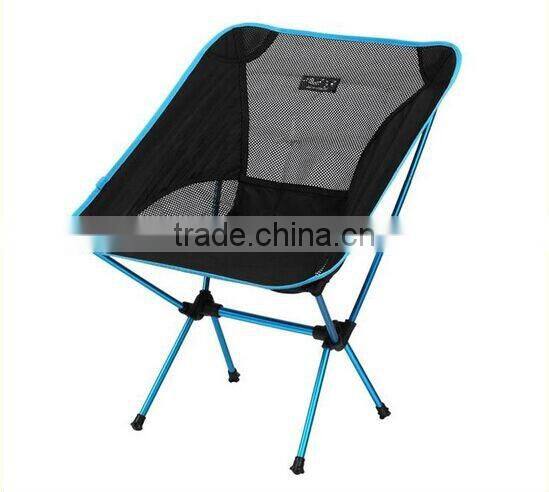 2016 Hot Sell Famous Multi New Design Lightweight Hiking Chair Folding Moon Chair