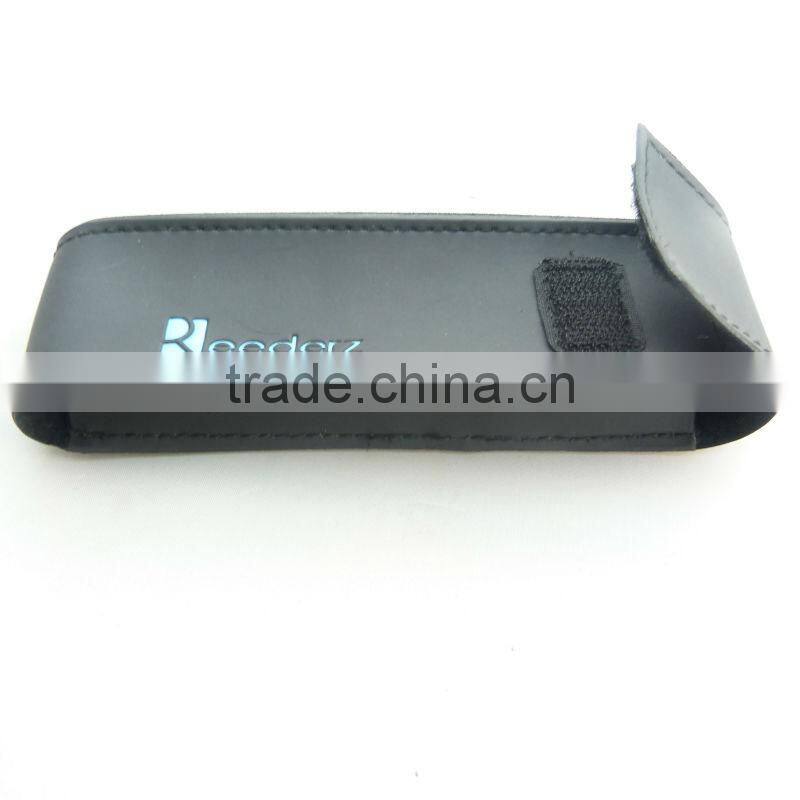 dongguan hot sales protective eva tool box manufacturer nylon earphone case