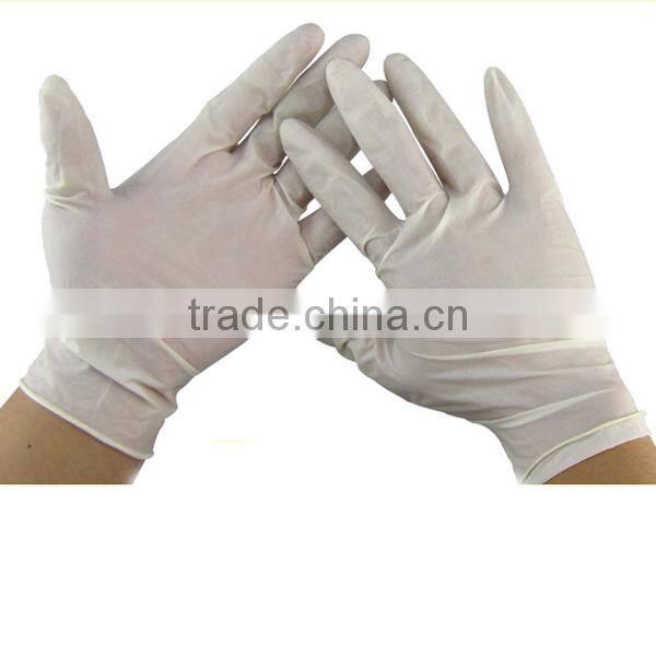 Latex Gloves Powder Free Household Latex Gloves