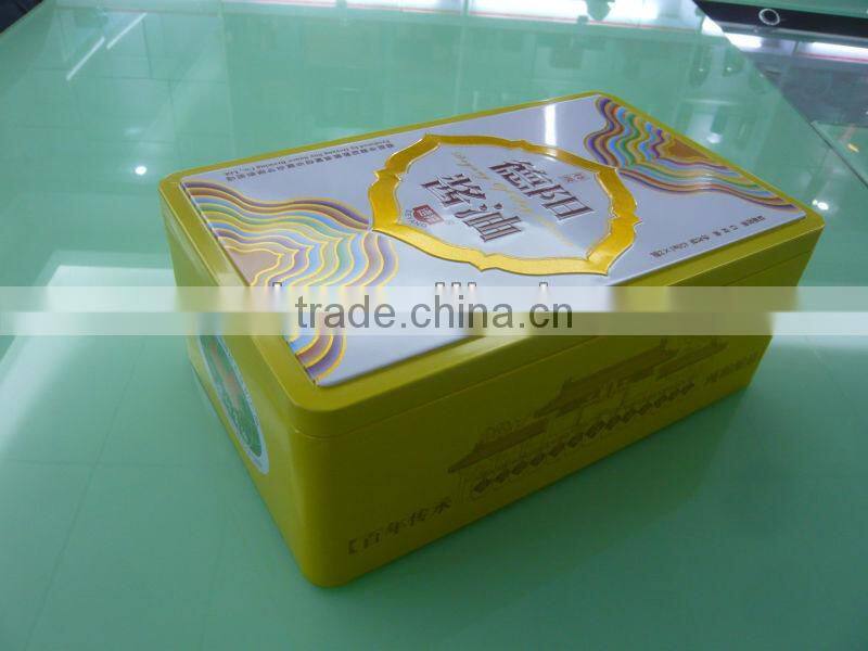 custom printed packaging big tins
