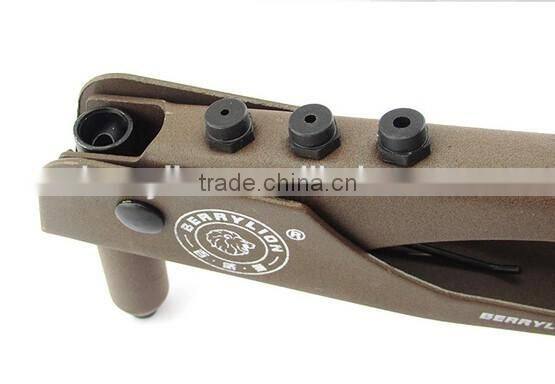 BERRYLION cheap price single handle riveter gun for sale