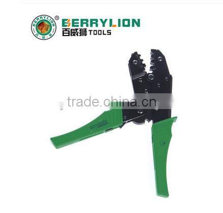 Berrylion Crimping Pliers 250mm Crimper 0.5-6mm Crimping Pliers
