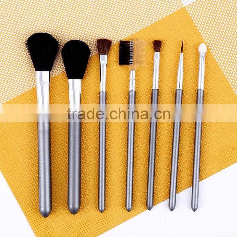 CBP02 7pcs Makeup Brushes sets Beauty Eyes Care