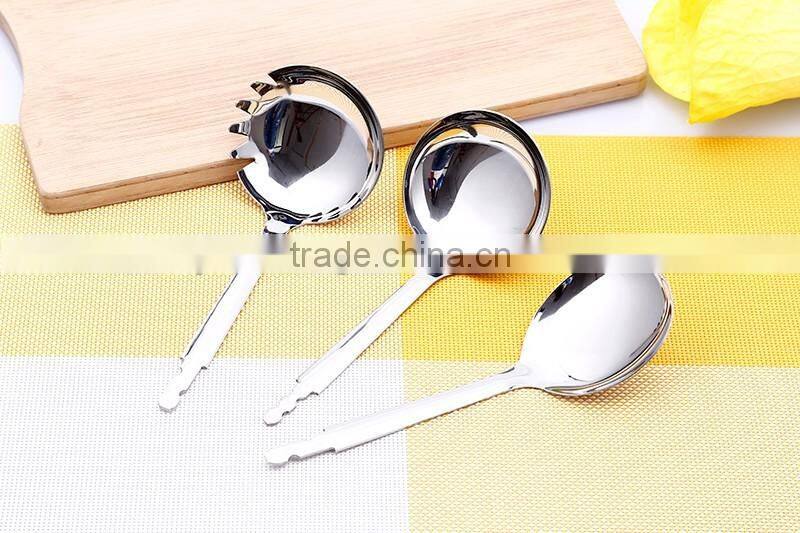 2016 New Arrival Top Grade Meal Spoon Made In China