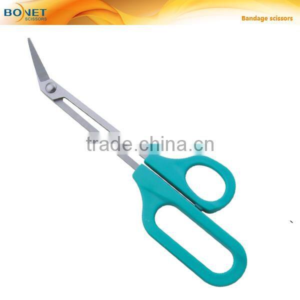 S95004A best nurses medical stainless steel bandage scissors