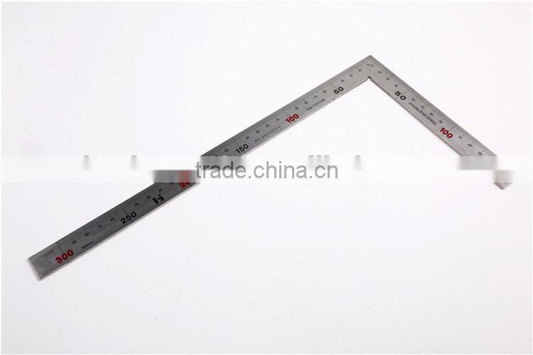 Professional stainless steel square with high quality
