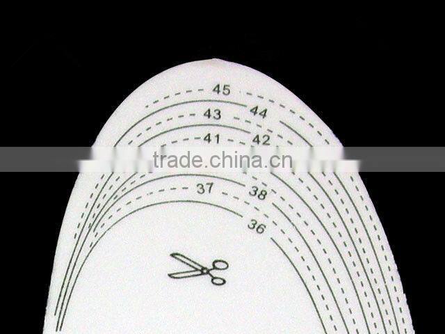 sheep wool insole / berber Fleece