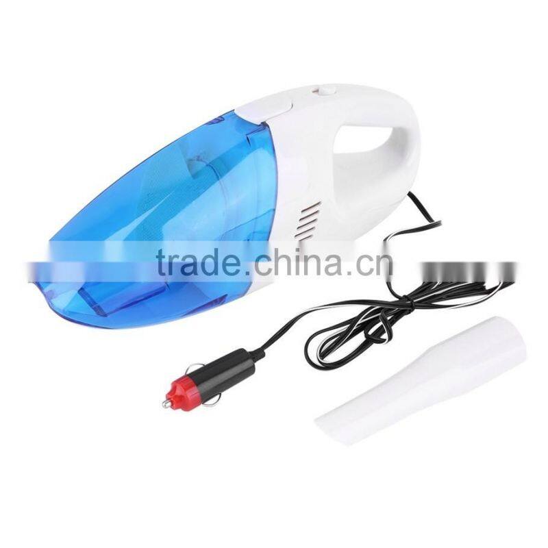 New Portable Car Vacuum Cleaner Wet And Dry Aspirador De Po Dual-Use Super Suction 120w Aspirador De Po Portatil