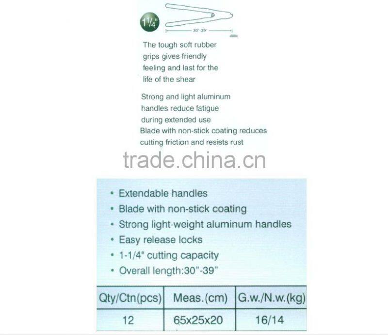 Anvil Lopper With Extendable Handles-----GAAB