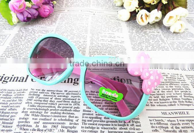High Quality Kids Sunglasses Manufacturer Kids Plastic Sunglasses