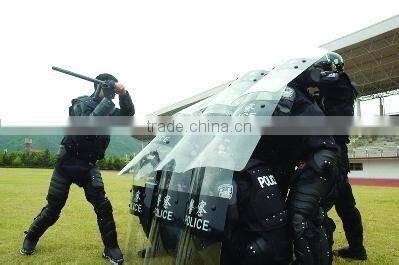 The PC Square Anti-riot shield Transparant shield