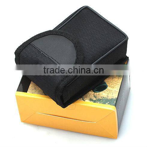 Compact 8X21mm Round Pits Pattern Optical Binoculars