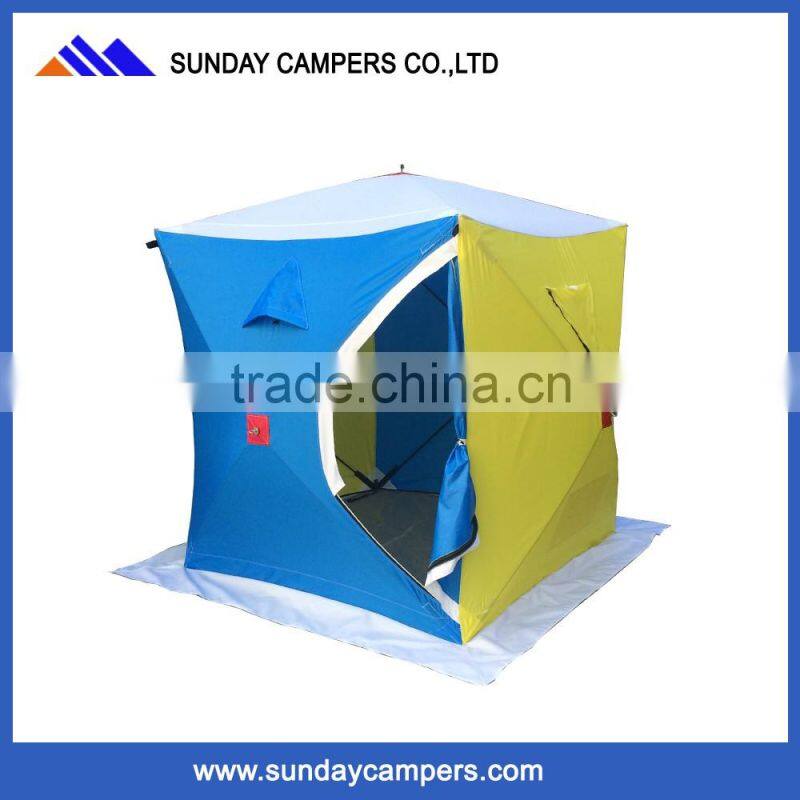 Top selling ice fishing tent accessories multi-function winter fishing tents
