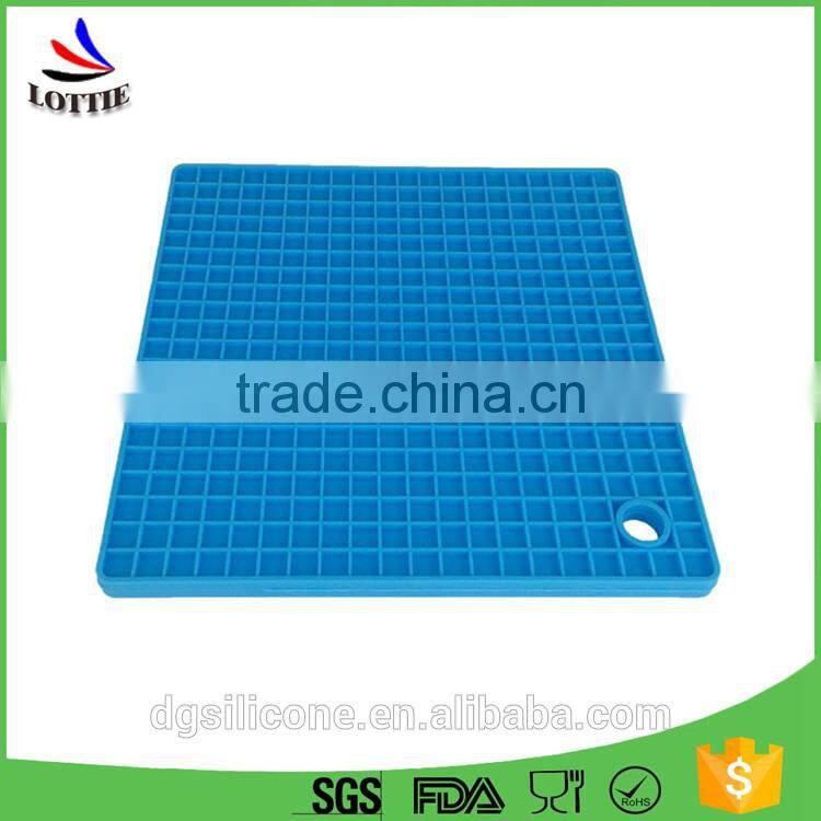 China manufacturer food grade silicone baking mat set heat resistant silicon mat