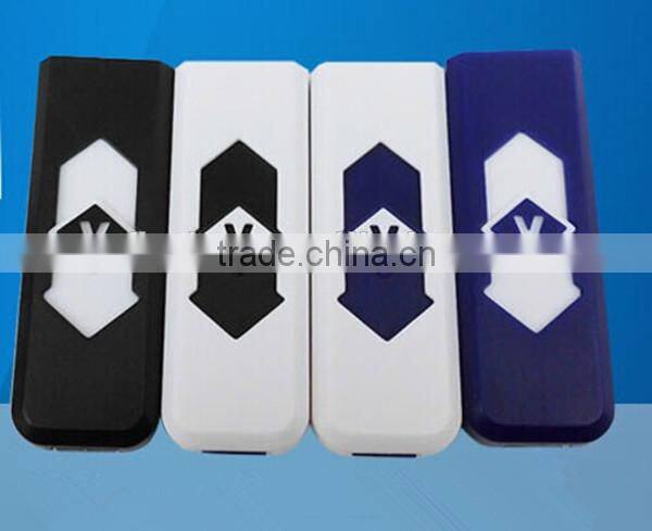 Wholesale best quality hot popular cheap rechargeable usb lighter