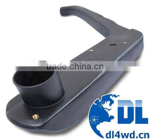 Auto parts landcruiser snorkel 4wd lldpe snorkel for toyota landcruiser 75 series