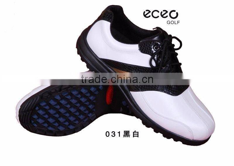 GOLF SHOE CADDIE SHOE PLAYER SHOE