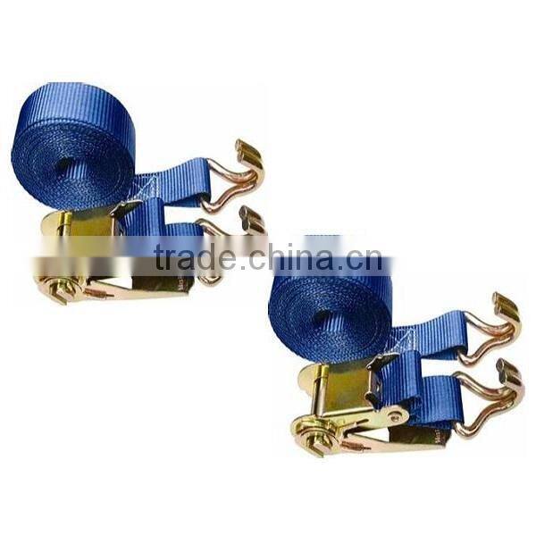 25mm Polyester Tie Down Ratchet Strap