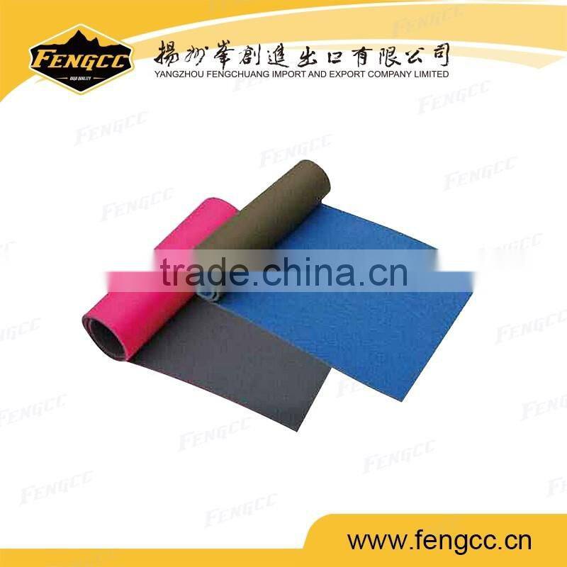 Gymnastic Exercise- Light Weight Eco-friendly Yoga Mat