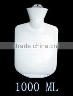 Anti Scald Design PVC hot water bottle