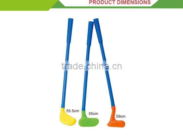 kids sport set toy indoor mini golf game
