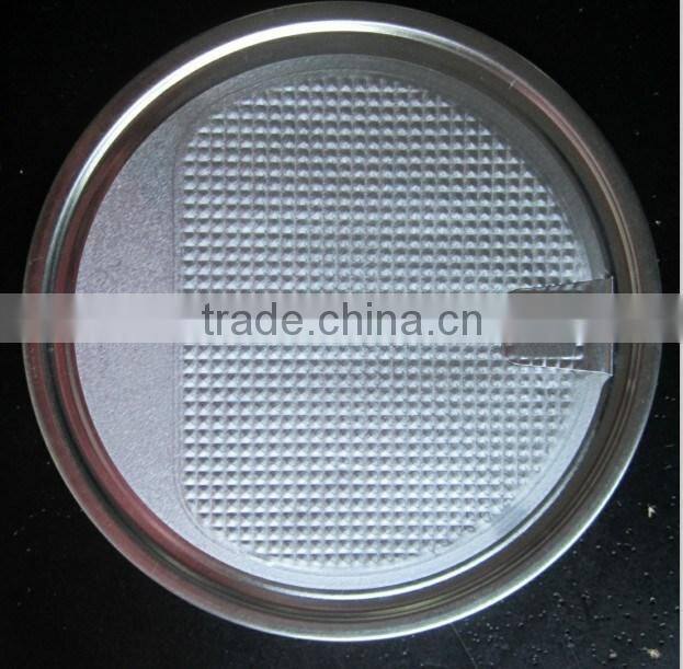 Peel off Easy Open End