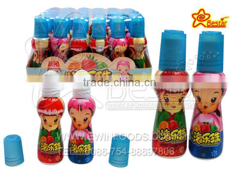 Beautiful Packing Fruity Flavor Ball Candy