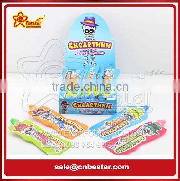 Car Shaped Jelly Fruit Flavor Jam Candy