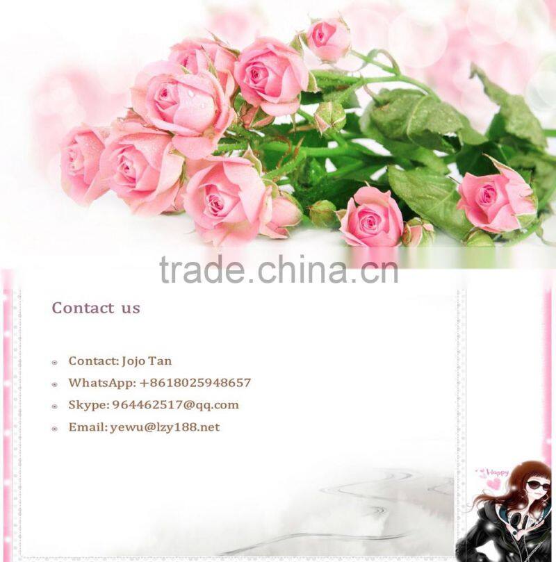 Alibaba Rose Flower Artifical Customized