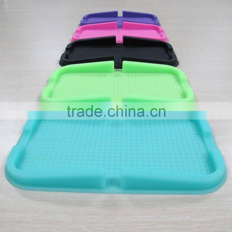 New coming flexible silicone anti slip mat, wholesale soft silicone anti-slip phone mat silicone magic sticky pad