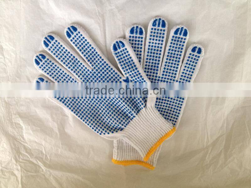 cotton glove