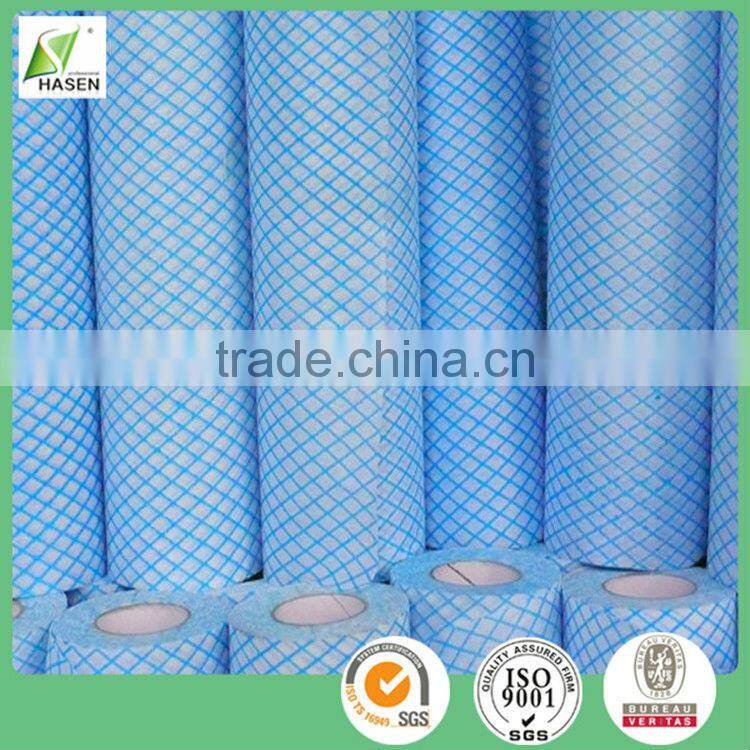 2014 new multipurpose chemical bond nonwoven fabric in roll