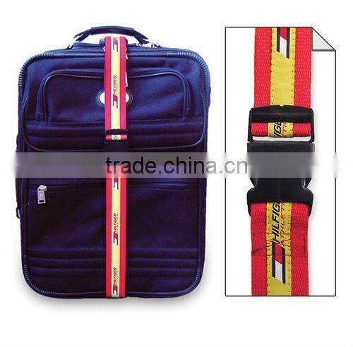luggage belt with name card