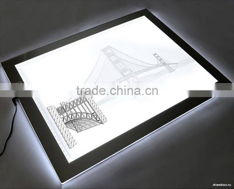 Huion LB4 adjustable light portable electronic drawing board tattoo tracing board