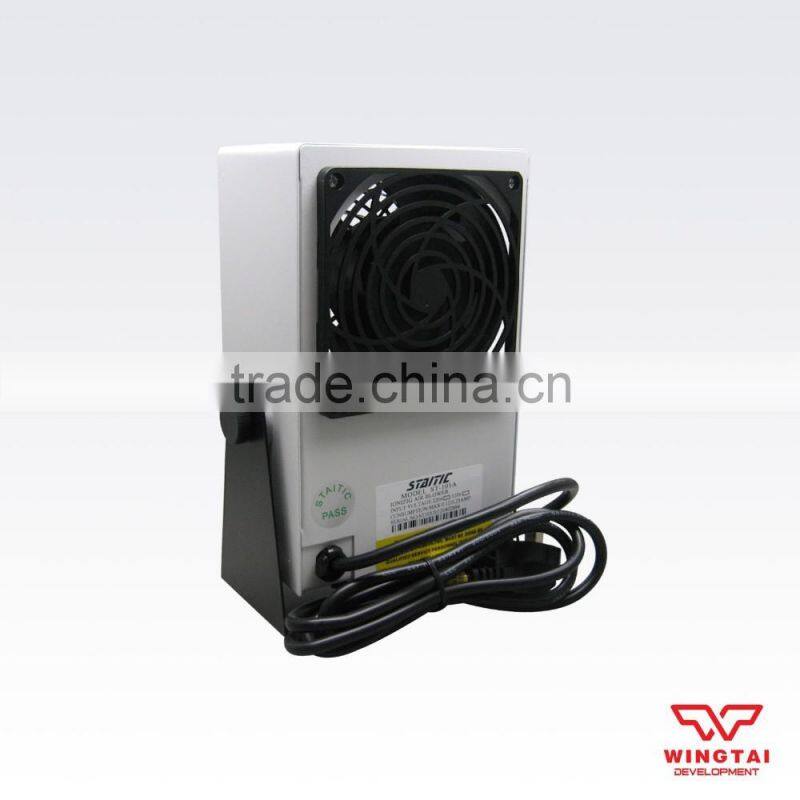 UK FRASER Static Meter 715 For Plastic,Packing Industry