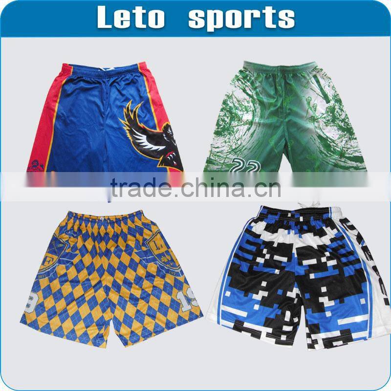 Custom Printed and Embroidered reversible basketball Lacrosse Uniforms