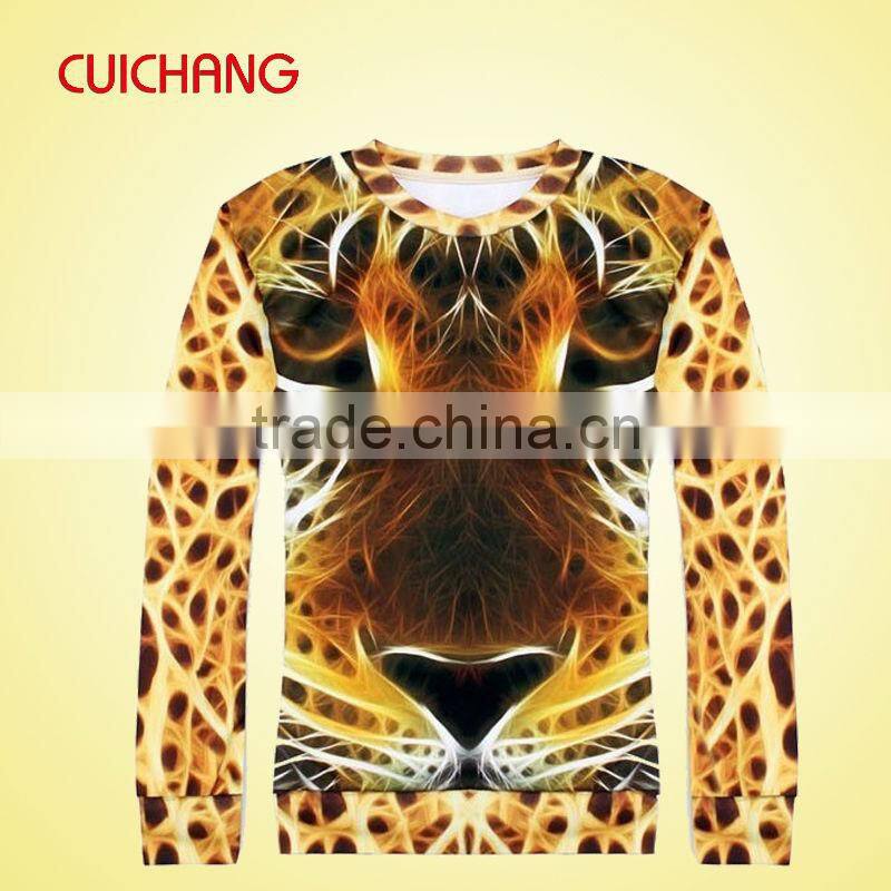 french terry wholesale crewneck sweatshirt