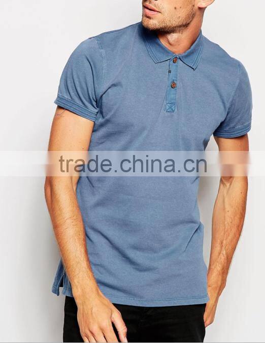 2016 Latest Design Custom Promotion High Quality Sexy Personalize Short Long Sleeve Digital Printing Polo T- shirts for men