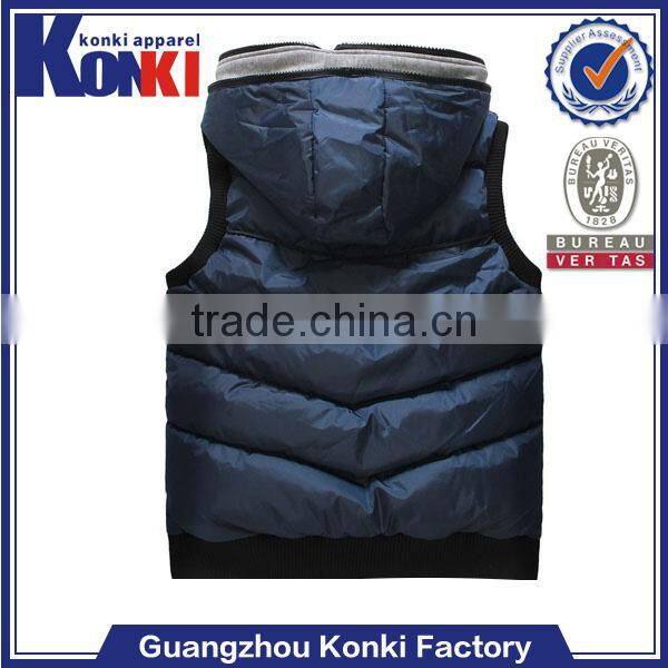 Newest custom mens fancy vest