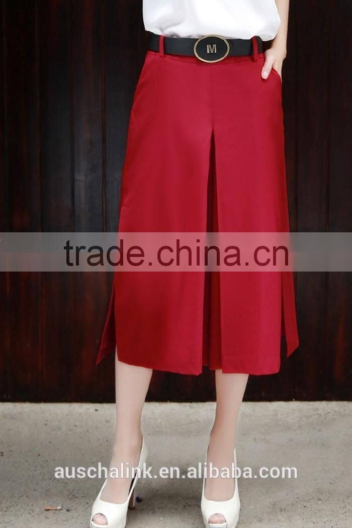 new style outdoor wholesale sexy women capri pants customized