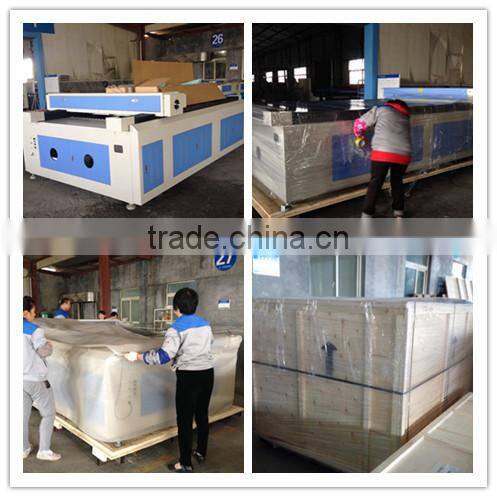 1300*2500 size acrylic sheet laser cutting machine with FDA