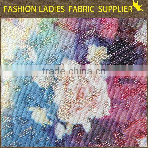 woven jacquard fabric,fashion cloth jacquard fabric,charming jacquard fabric