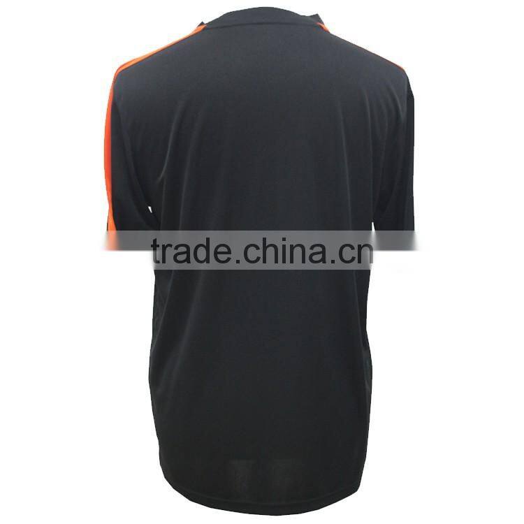 custom wholesale cheap blank football shirt