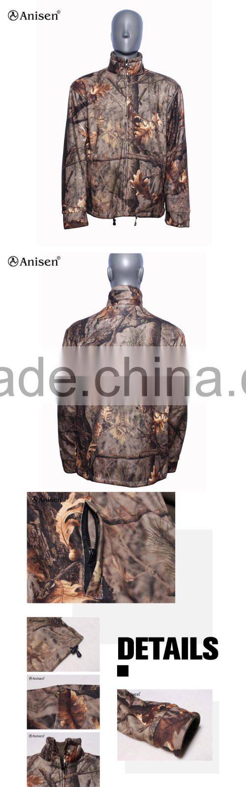 online product custom hunting fleece clothing