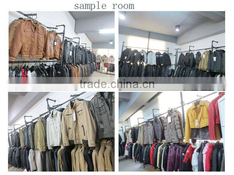 EUROPEAN FASHION KIDS CLOTHES STOCK PU JACKET FOR BOYS