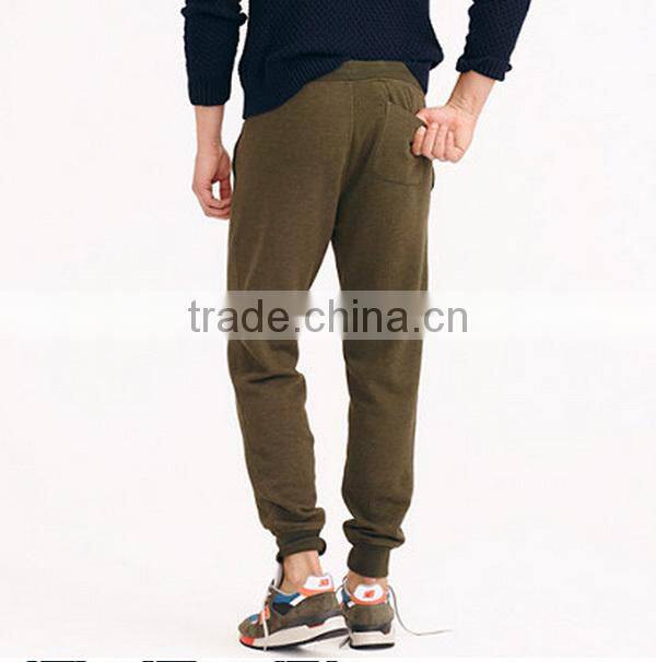 100% Cotton Mens Baggy Sweatpants