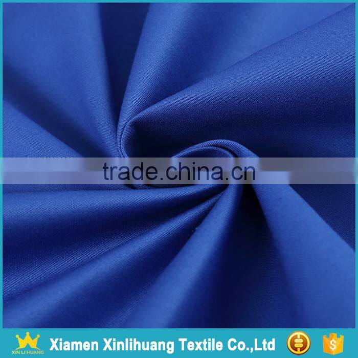 New Design 98% Cotton 2% Stretch High Density Elastic Twill Clothing Fabric