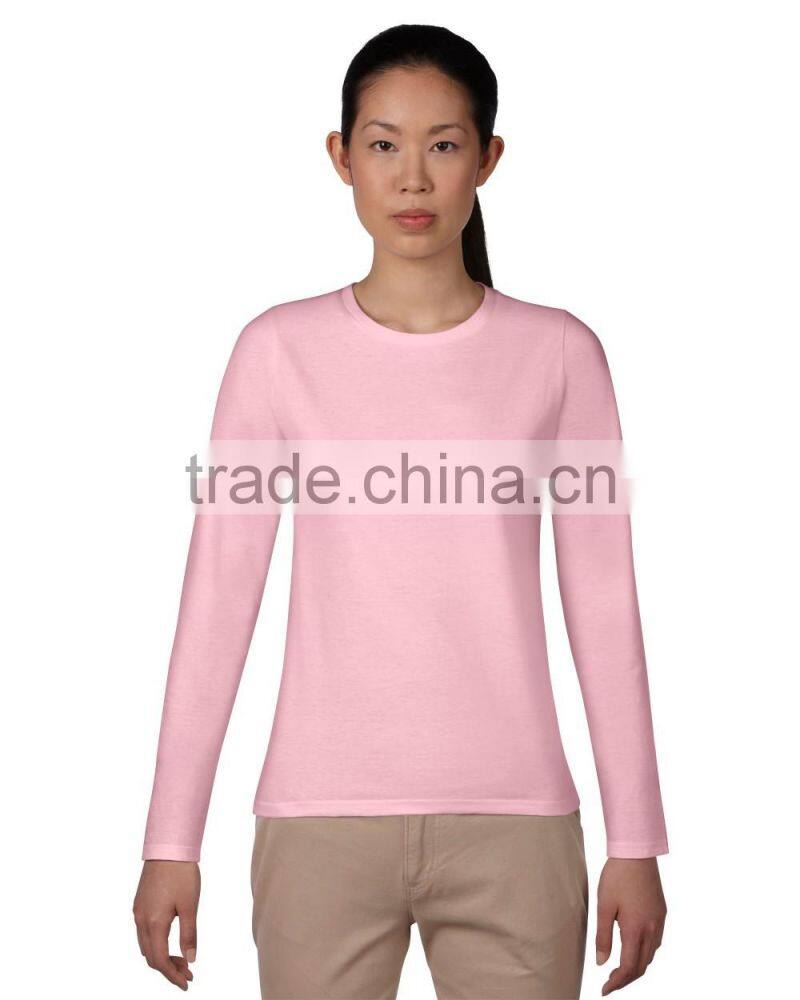 women's cotton sweatshirt custom wholesale from ningbo china