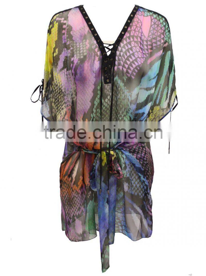 Bikini Cover up Dress